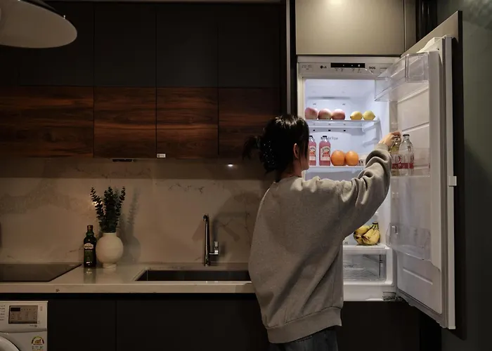 Apartment Uh Flat The Seocho *