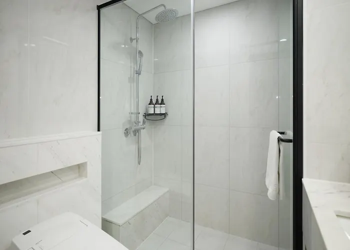 Apartment Uh Flat The Seocho Seoul
