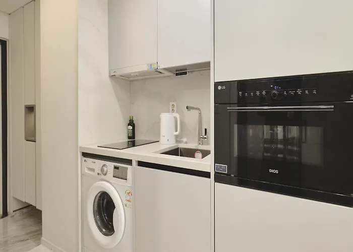 Apartment Uh Flat The Seocho