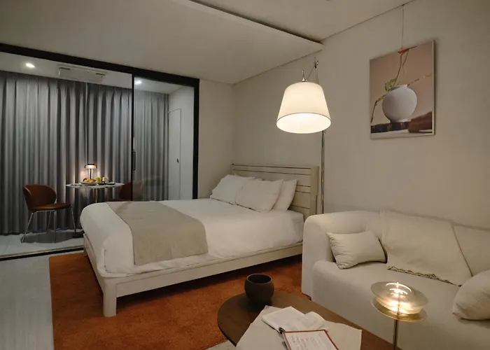 Uh Flat The Seocho Apartment *