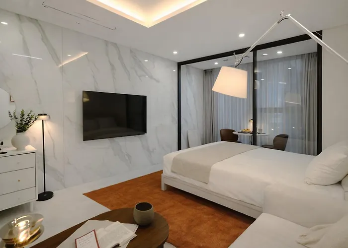 Apartment Uh Flat The Seocho *