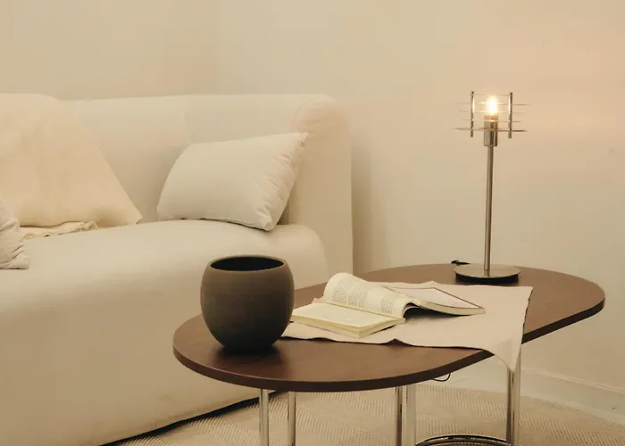 Uh Flat The Seocho Apartment Seoul