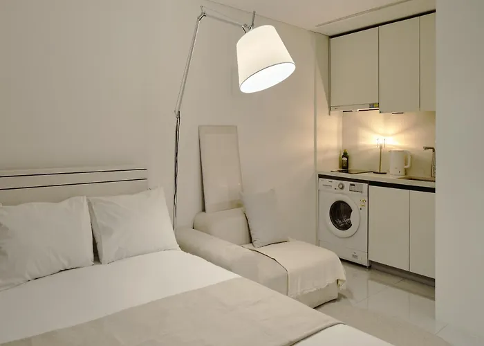 Uh Flat The Seocho Apartment