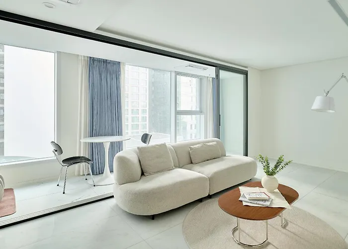 Apartment Uh Flat The Seocho