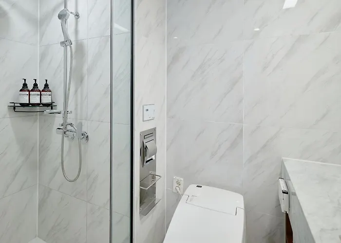 Apartment Uh Flat The Seocho Seoul