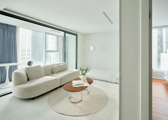 Apartment Uh Flat The Seocho *