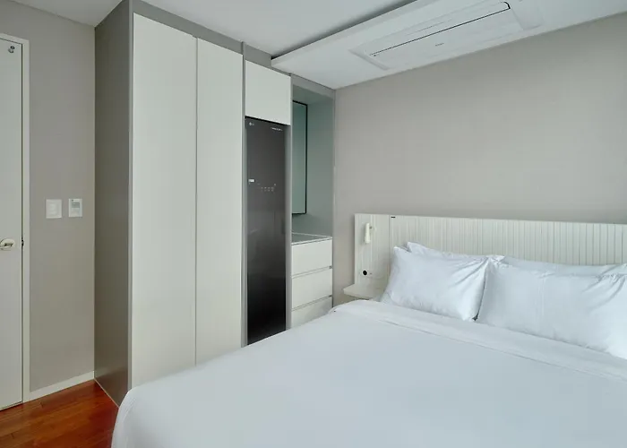 Apartment Uh Flat The Seocho *