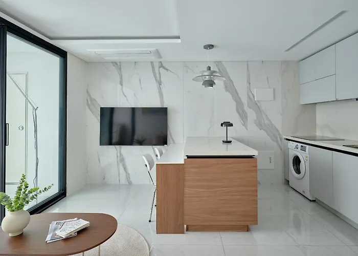 Apartment Uh Flat The Seocho Seoul