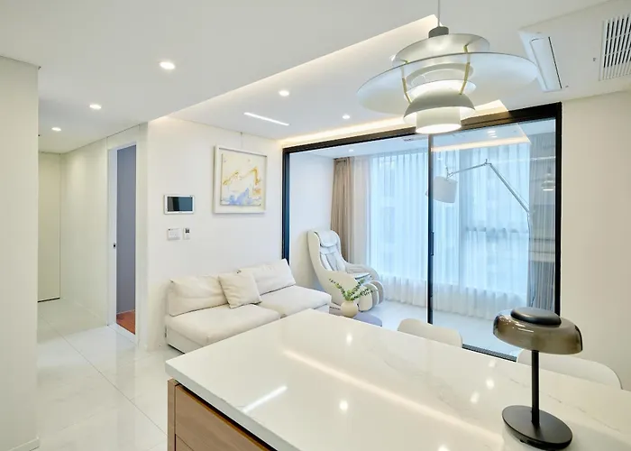 Apartment Uh Flat The Seocho *