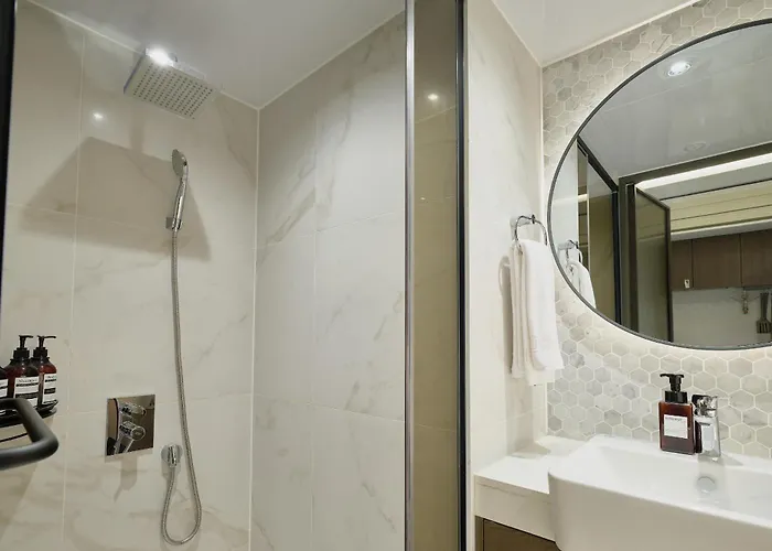 Apartment Uh Flat The Seocho Seoul