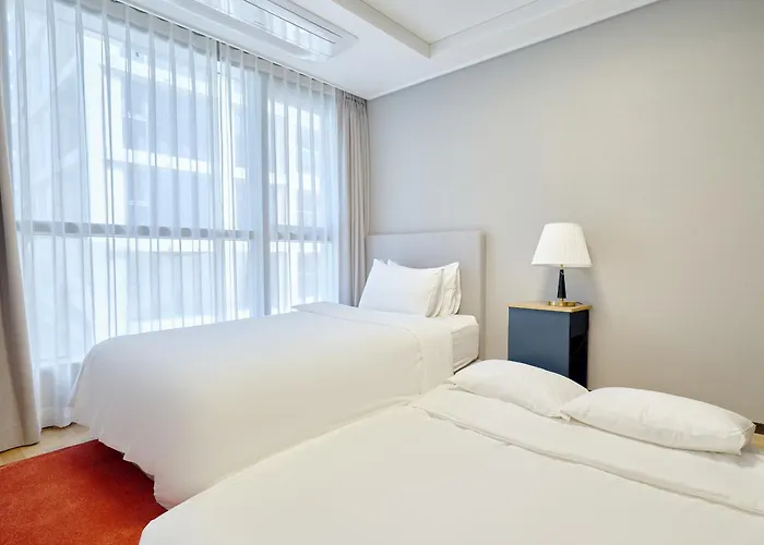 Uh Flat The Seocho * Seoul
