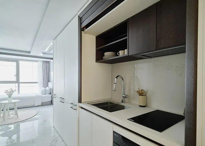 Uh Flat The Seocho Apartment *