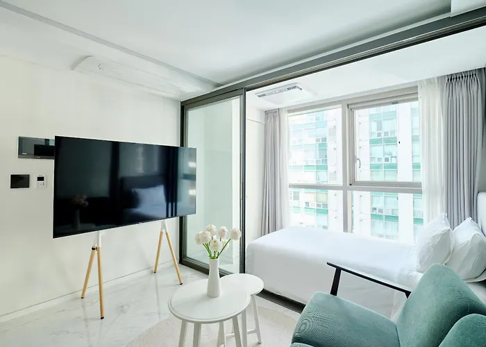 Apartment Uh Flat The Seocho *