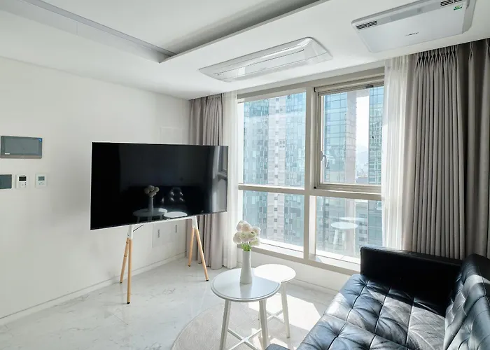 Apartment Uh Flat The Seocho