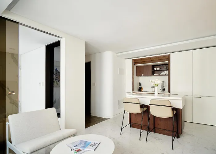 Apartment Uh Flat The Seocho Seoul