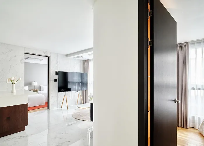 Apartment Uh Flat The Seocho
