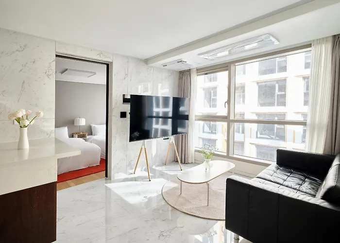 Apartment Uh Flat The Seocho