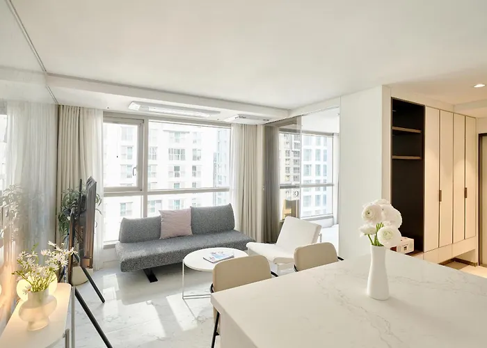 Apartment Uh Flat The Seocho *