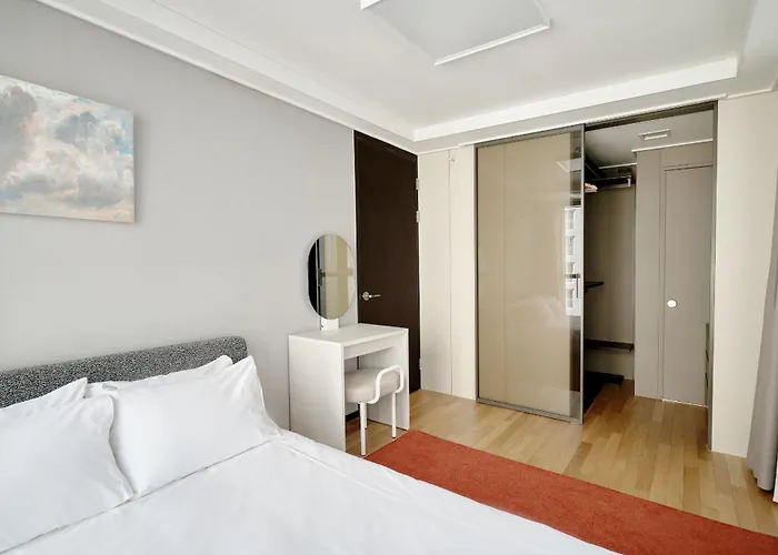 公寓 Uh Flat The Seocho 首爾