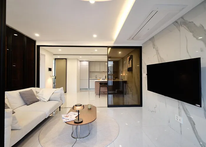 Apartment Uh Flat The Seocho Seoul