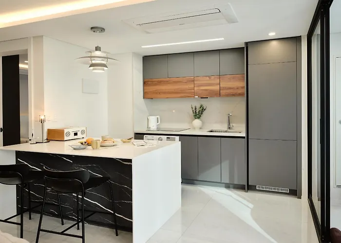 Apartamento Uh Flat The Seocho *
