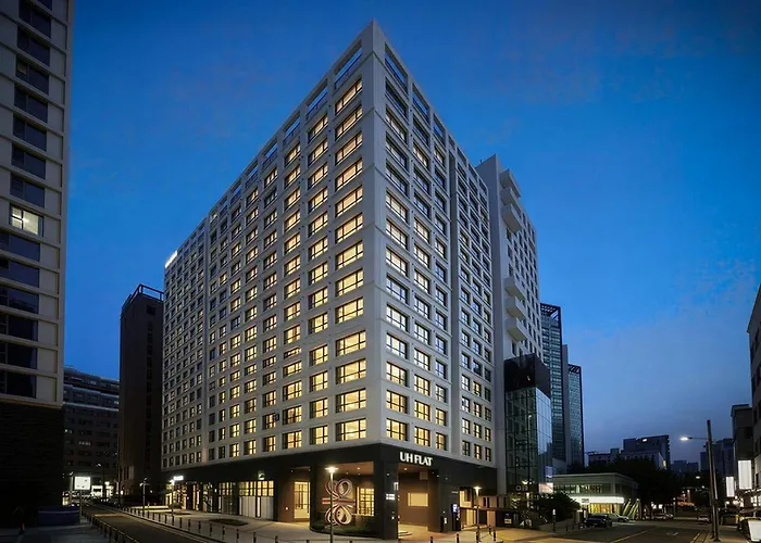 Uh Flat The Seocho