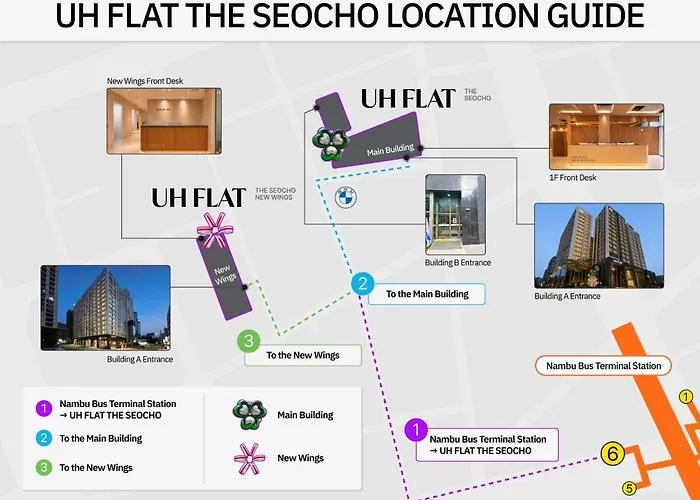 Uh Flat The Seocho Seoul