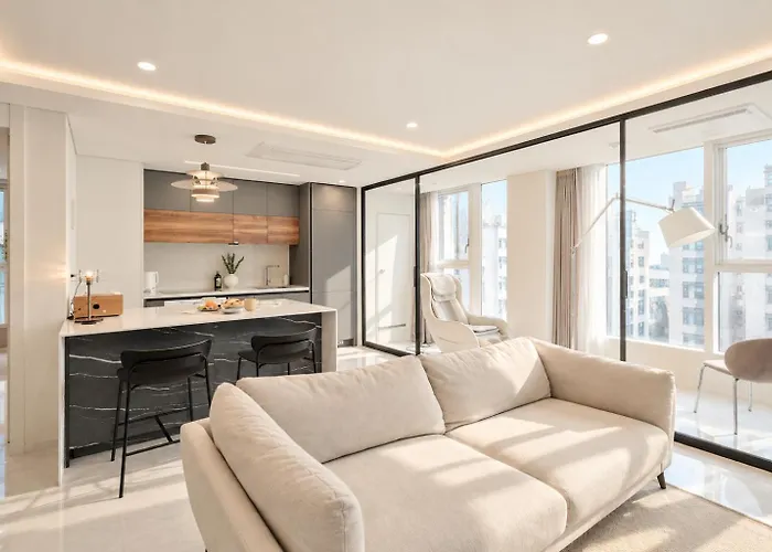 Appartement Uh Flat The Seocho Seoel