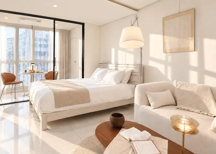 Uh Flat The Seocho Appartement