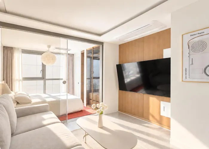Uh Flat The Seocho Appartement *