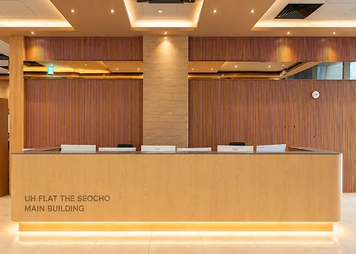 Apartament Uh Flat The Seocho *