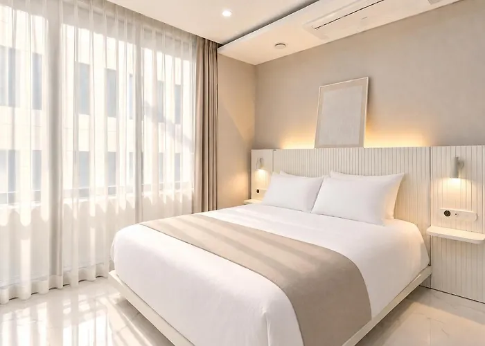 Apartament Uh Flat The Seocho *
