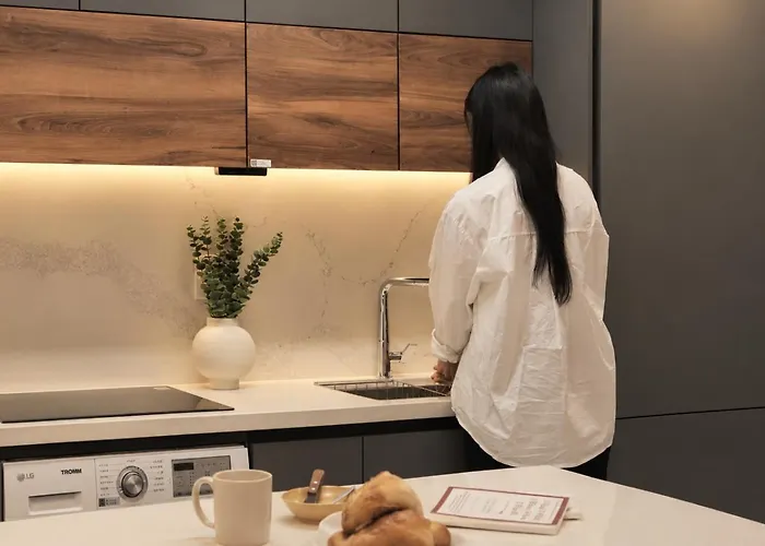 Apartament Uh Flat The Seocho Seul