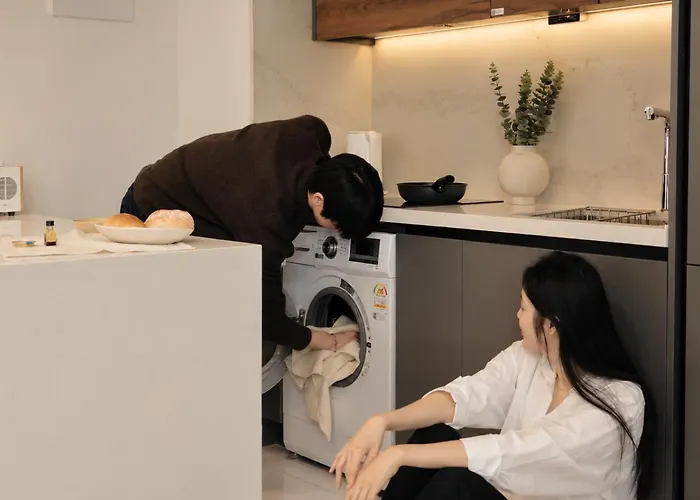 Uh Flat The Seocho Appartement