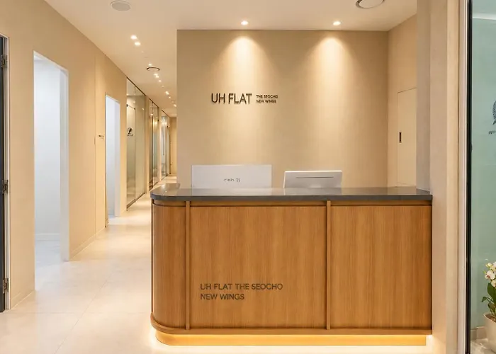 Apartament Uh Flat The Seocho Seul