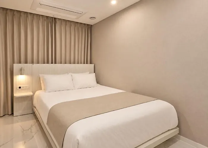 Appartement Uh Flat The Seocho Séoul