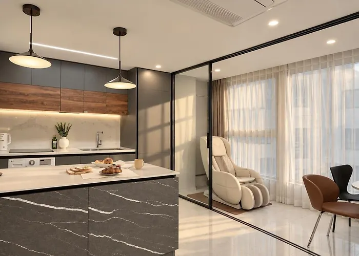 Uh Flat The Seocho Appartement *