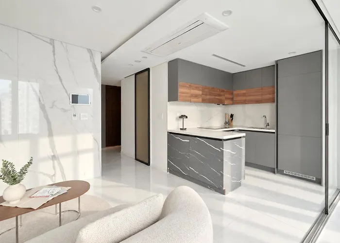 Appartement Uh Flat The Seocho Séoul