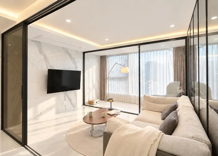 Appartement Uh Flat The Seocho
