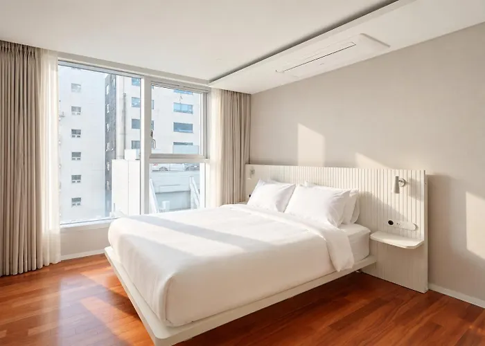 Uh Flat The Seocho Appartement Séoul