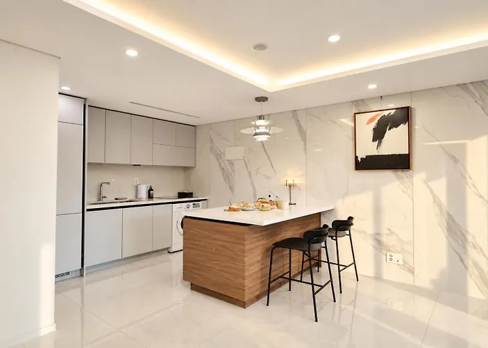 Appartement Uh Flat The Seocho Séoul