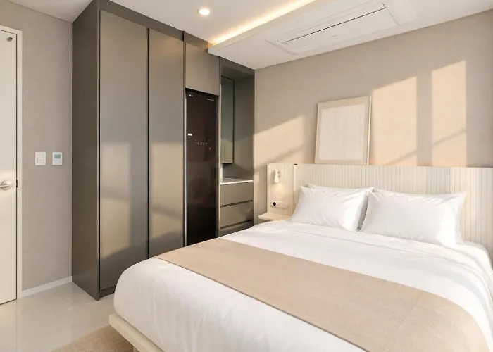 Uh Flat The Seocho Appartement