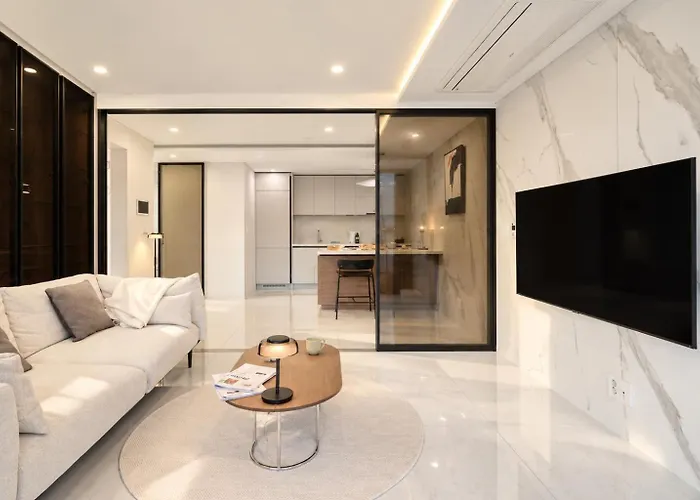 Appartement Uh Flat The Seocho