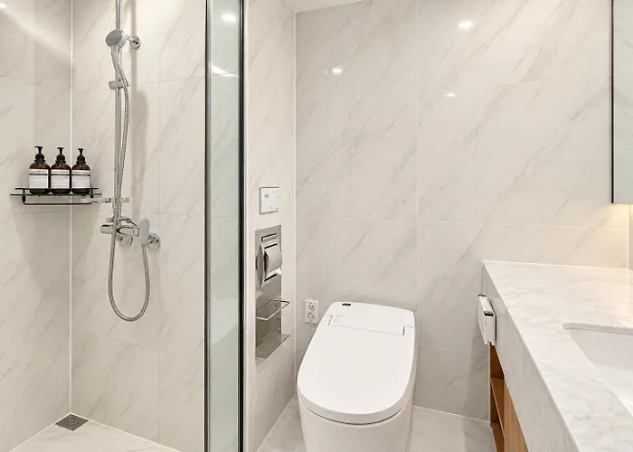Appartement Uh Flat The Seocho *