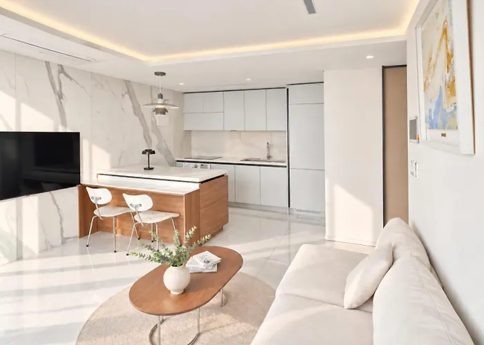 Appartement Uh Flat The Seocho *