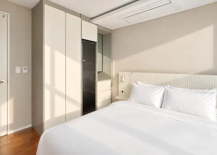 Appartement Uh Flat The Seocho *