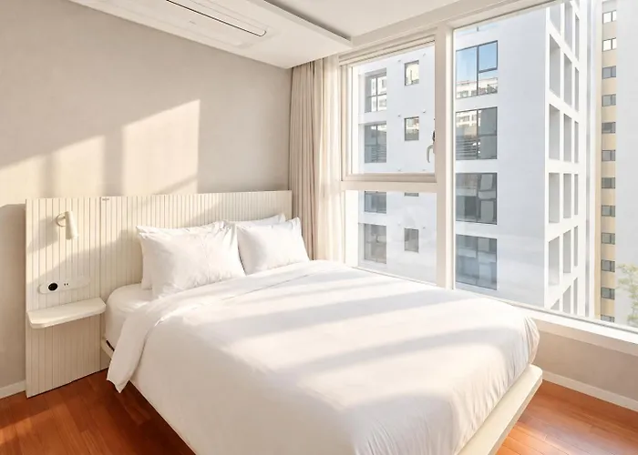 Appartement Uh Flat The Seocho Séoul