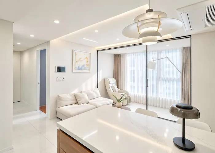 Appartement Uh Flat The Seocho