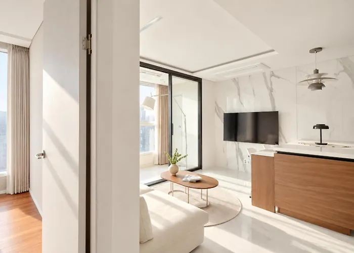 Appartement Uh Flat The Seocho *