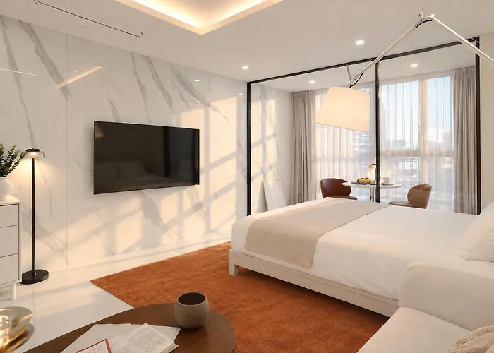 Appartement Uh Flat The Seocho Séoul